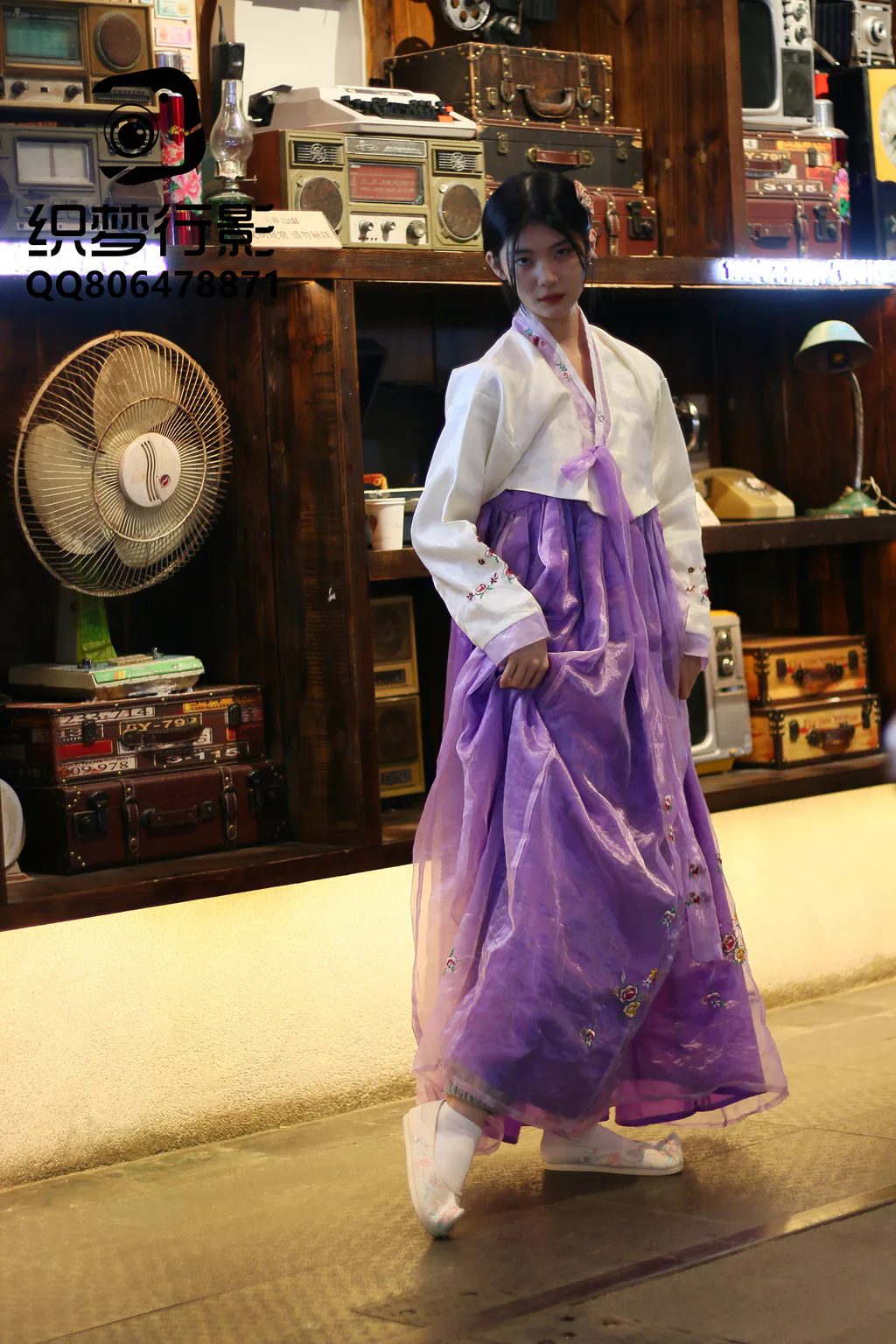 织梦映像 132 华灯初上（完整版）[301P/1V/8.12GB]插图1