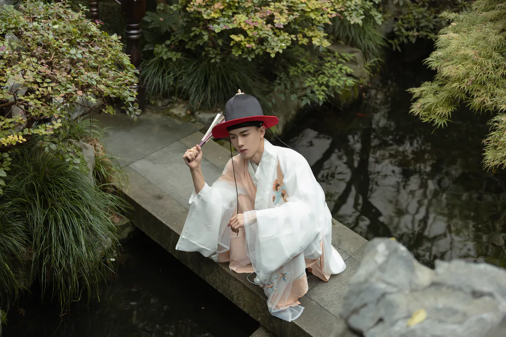 [YITUYU艺图语]2023.03.04 大明少年志 胡图图[23+1P/378MB]插图