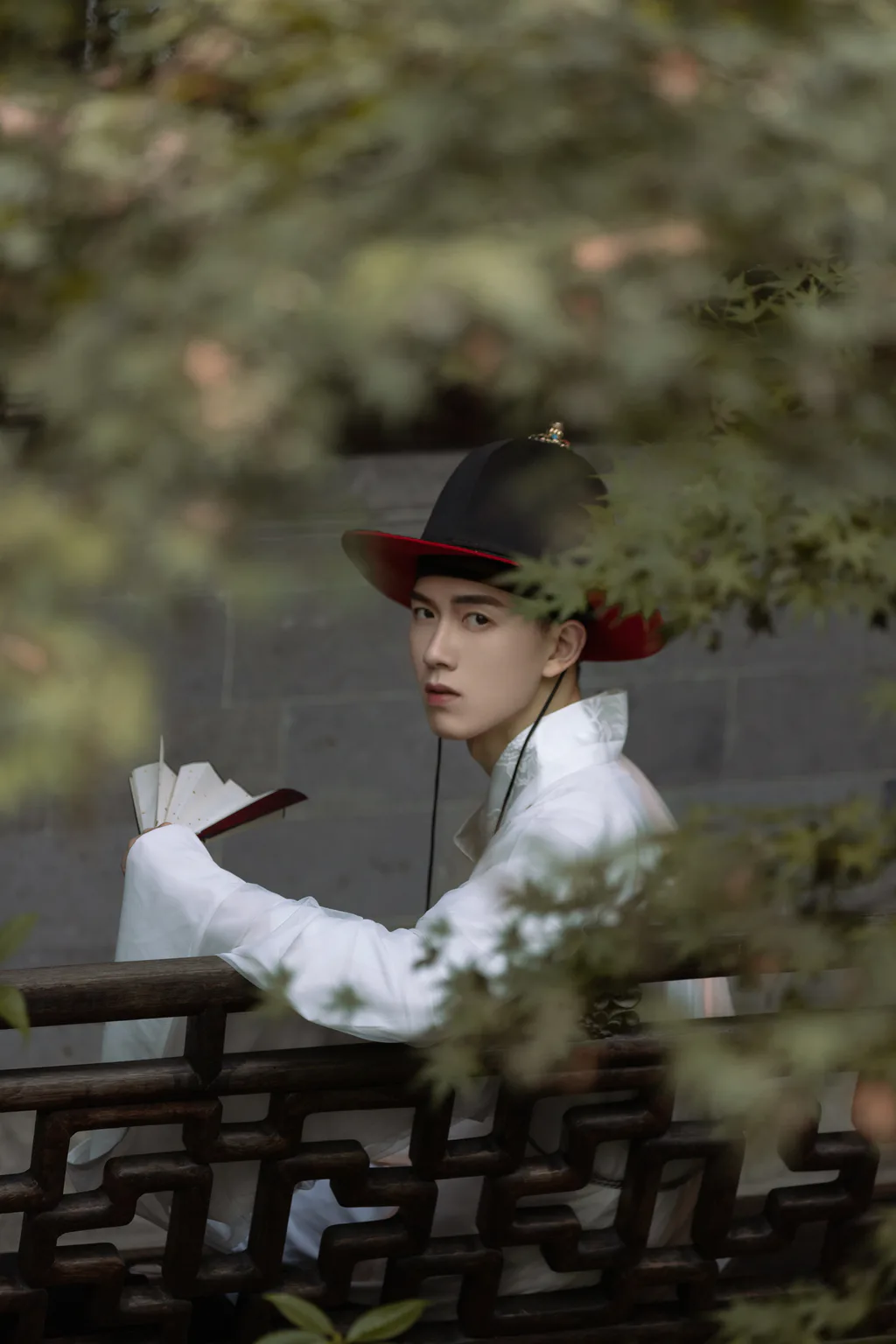 [YITUYU艺图语]2023.03.04 大明少年志 胡图图[23+1P/378MB]插图1