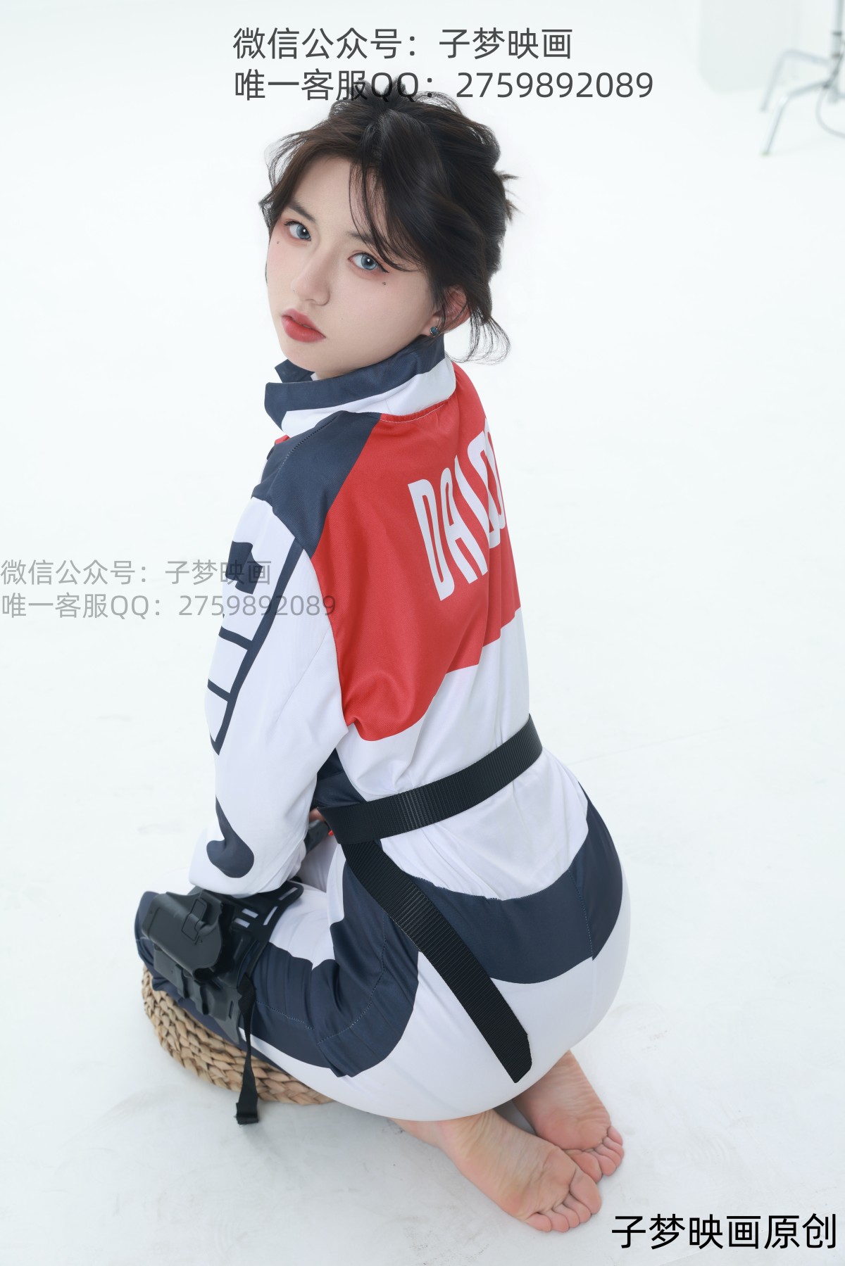 子梦映画330期：笑笑-水印版 [506P/1V/4.00GB]插图13