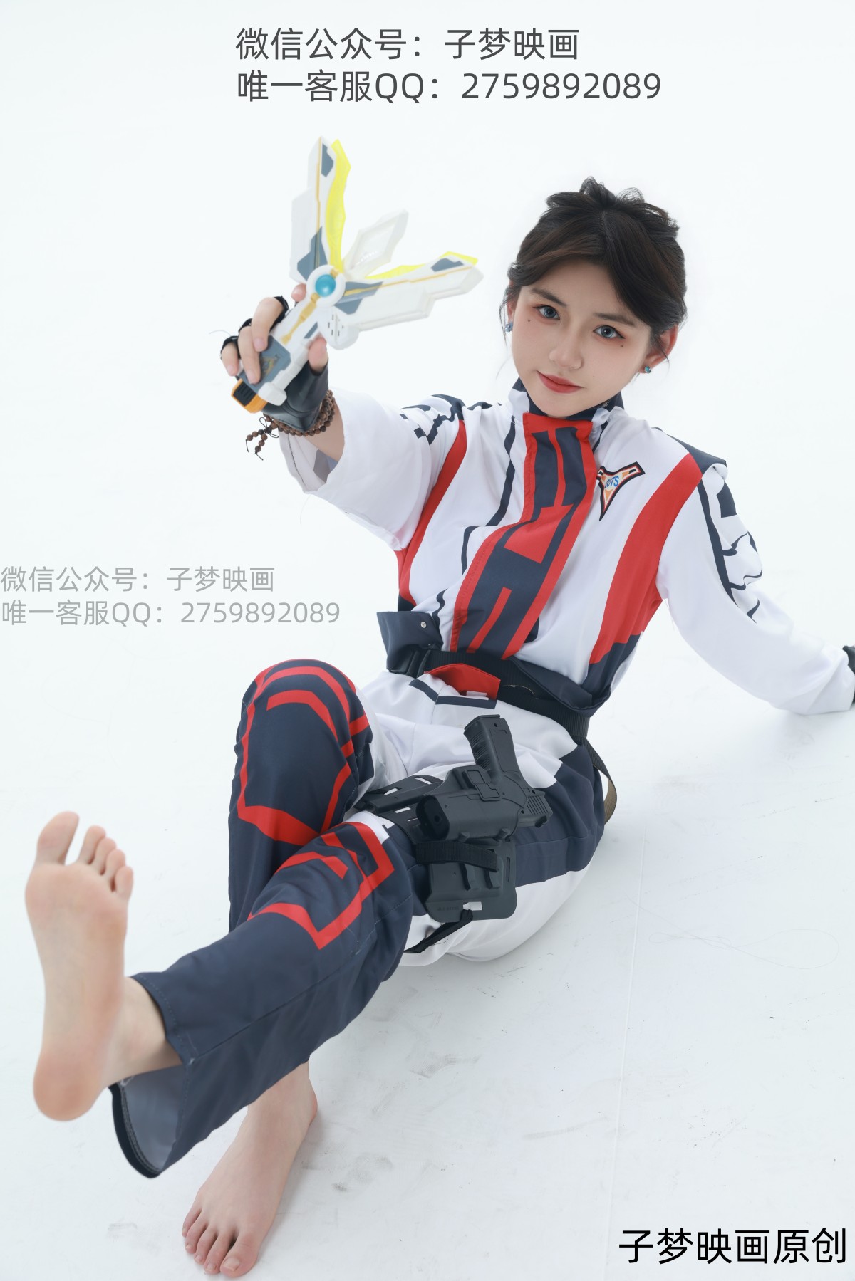 子梦映画330期：笑笑-水印版 [506P/1V/4.00GB]插图15