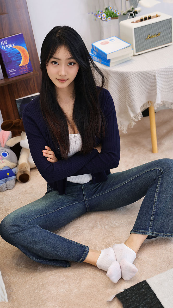 绮梦摄影 NO.574 小白 无印珍藏版 [472P/2V/16.61G]插图