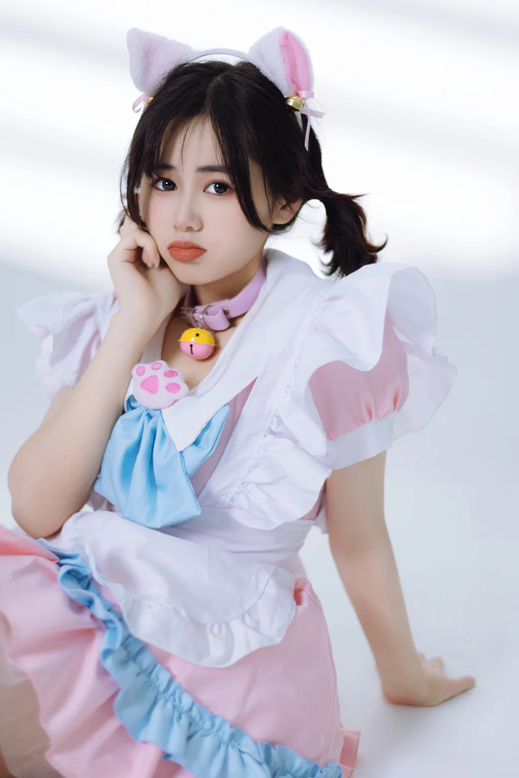 [YITUYU艺图语]2023.03.03 猫耳钕仆 小煤[34+1P/297MB]插图