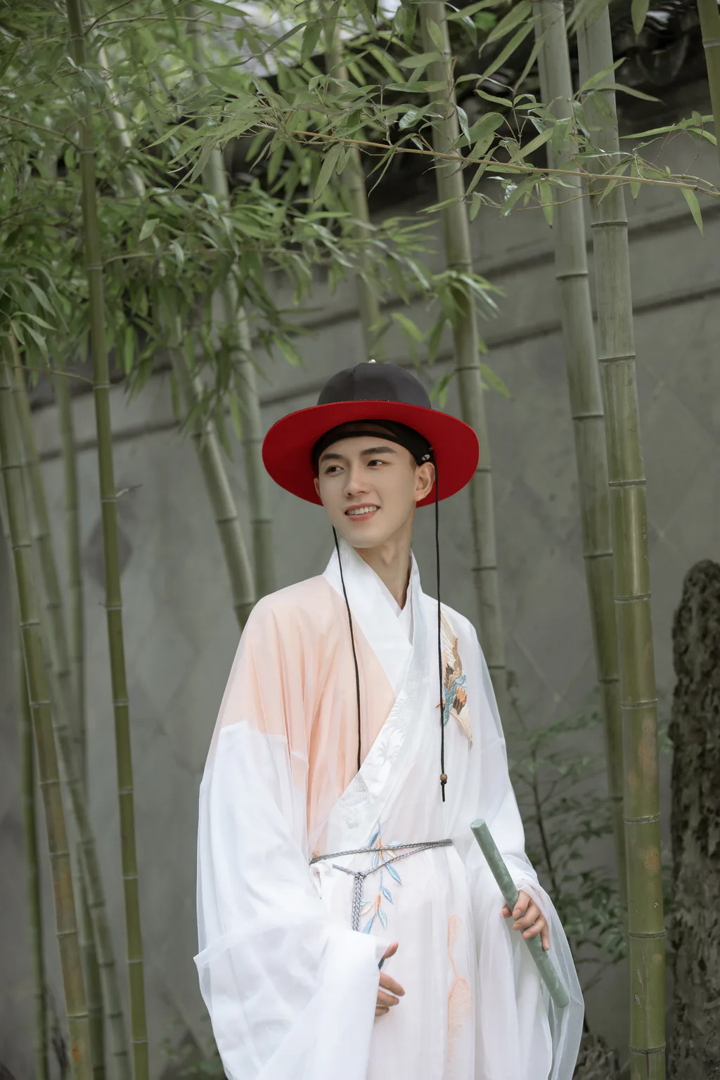 [YITUYU艺图语]2023.03.04 大明少年志 胡图图[23+1P/378MB]插图2