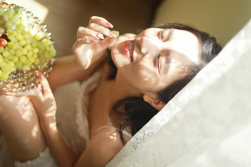 [YITUYU艺图语]2023.03.04 倾城时光 豆皮[37+1P/392MB]插图3