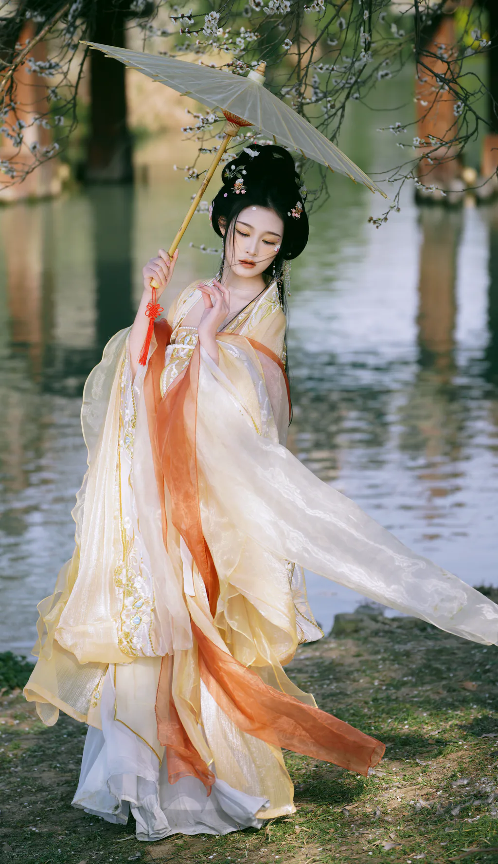 [YITUYU艺图语]2023.03.04 踏梅 爱探险的夏商周[21+1P/377MB]插图2