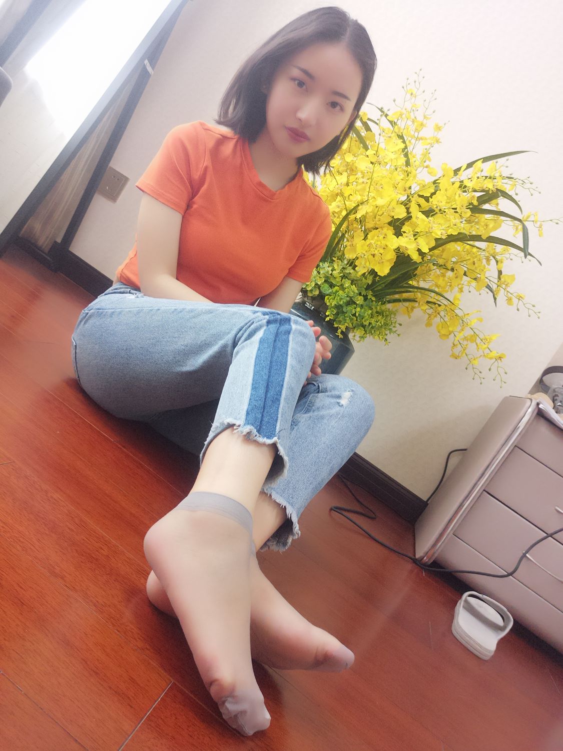 蕾蕾短丝 No.43 [63P/136MB]插图