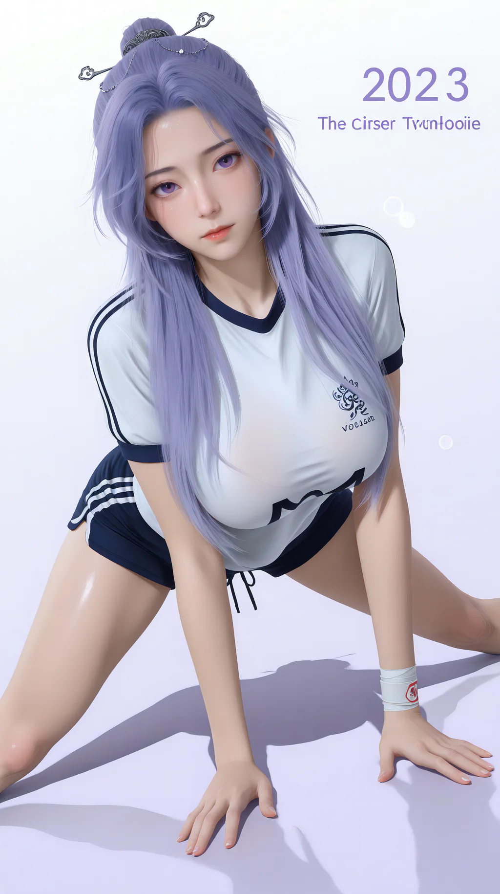 AI绘画 1011 云霄仙子-师兄啊师兄[34P/422MB]插图2