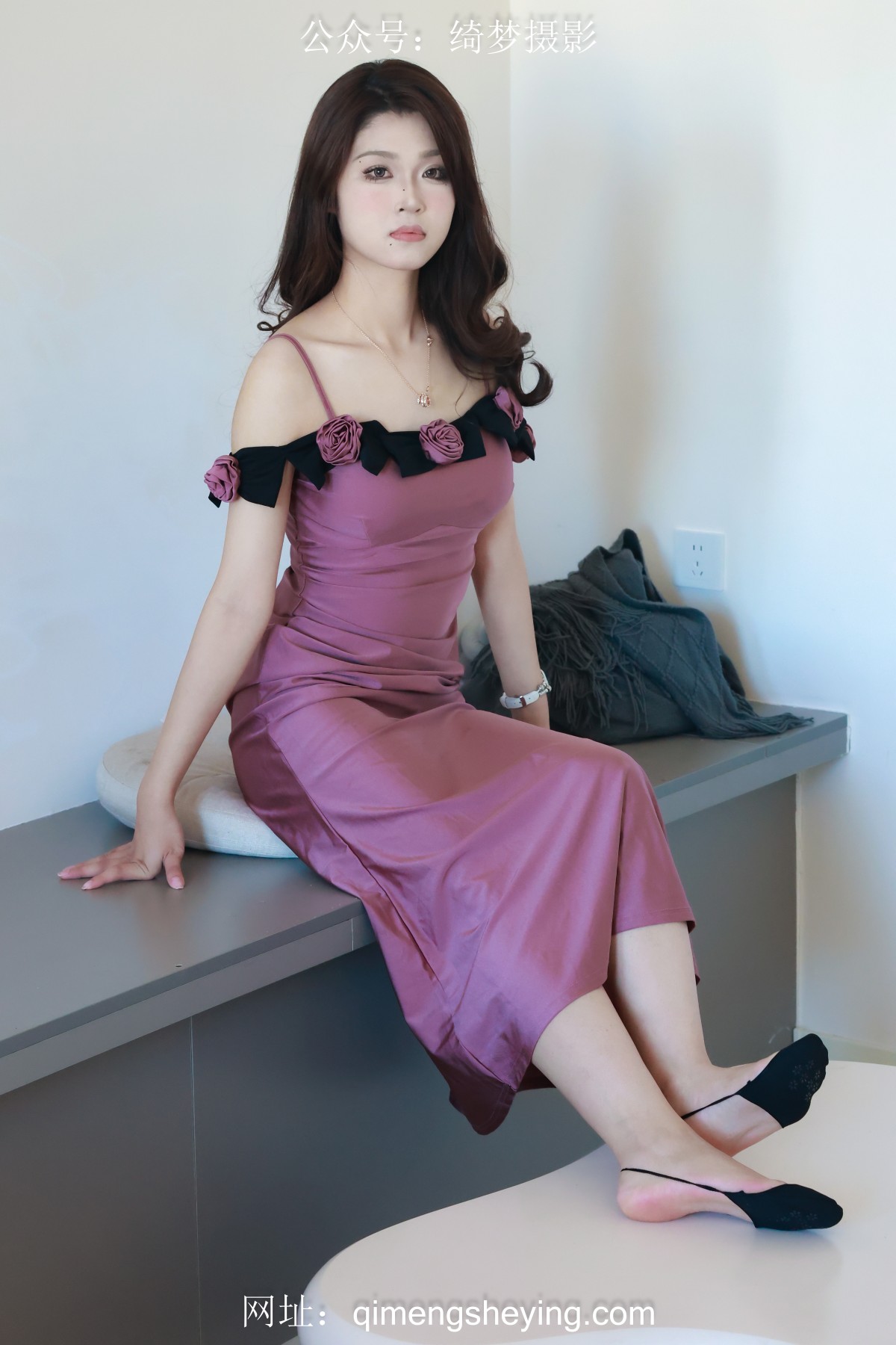 绮梦摄影42期：丽丽-完整珍藏版 [413P/1V/12.23GB]插图