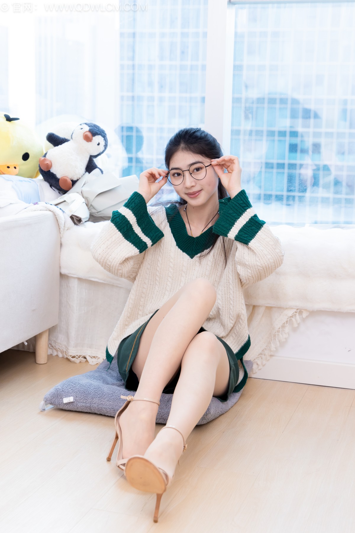 勿恋传媒2677期：包包 [158P/1V/6.73GB]插图