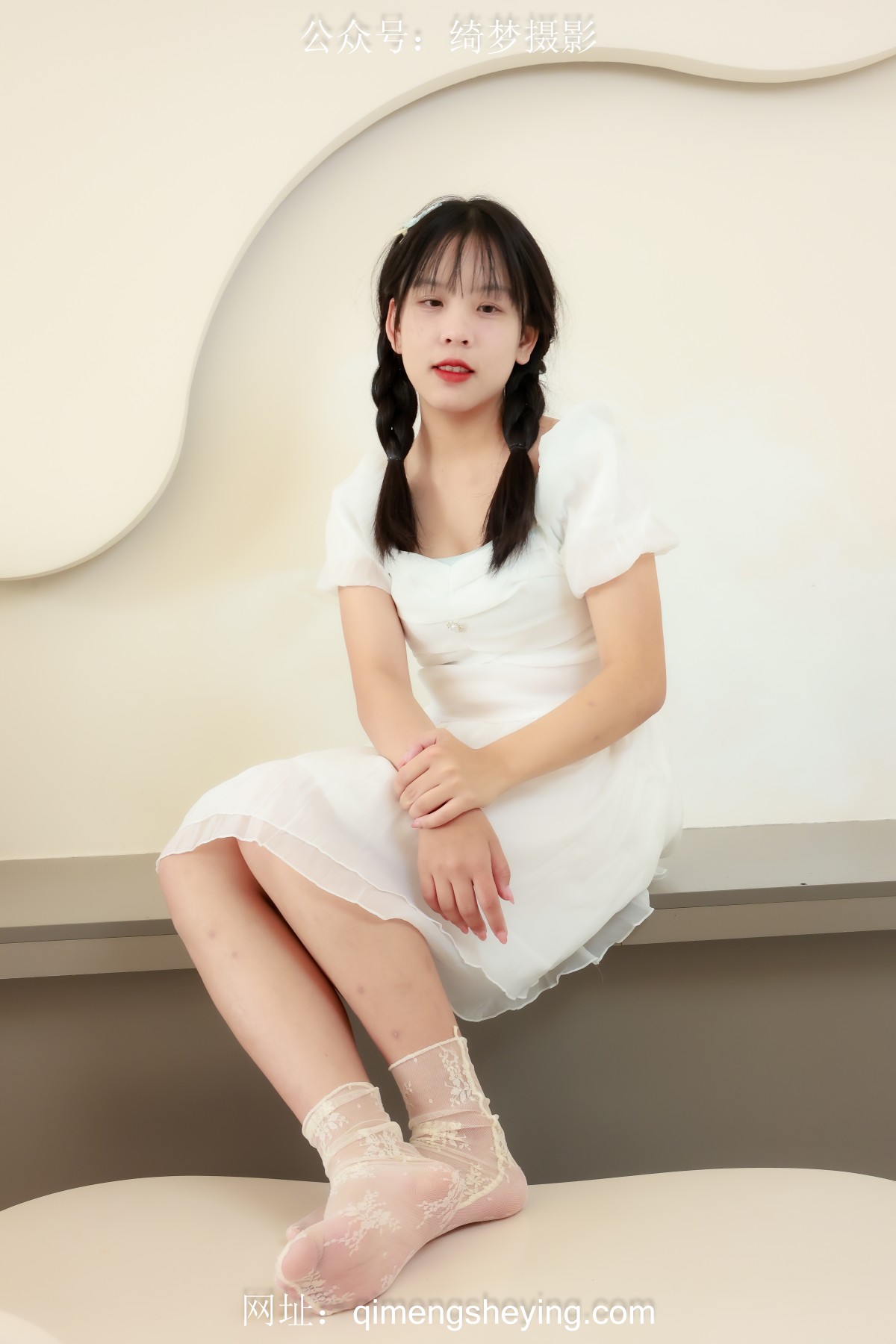 绮梦摄影34期：琳琳-完整珍藏版 [390P/1V/7.08GB]插图