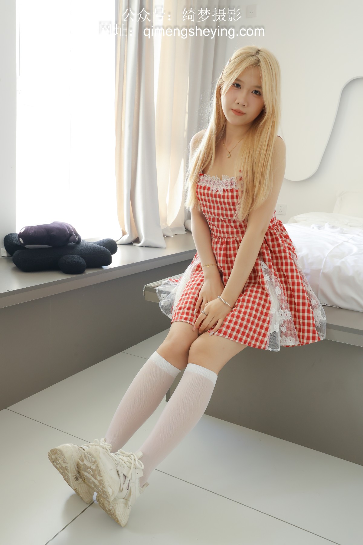 绮梦摄影38期：栗子-仅图片版 [364P/8.35GB]插图