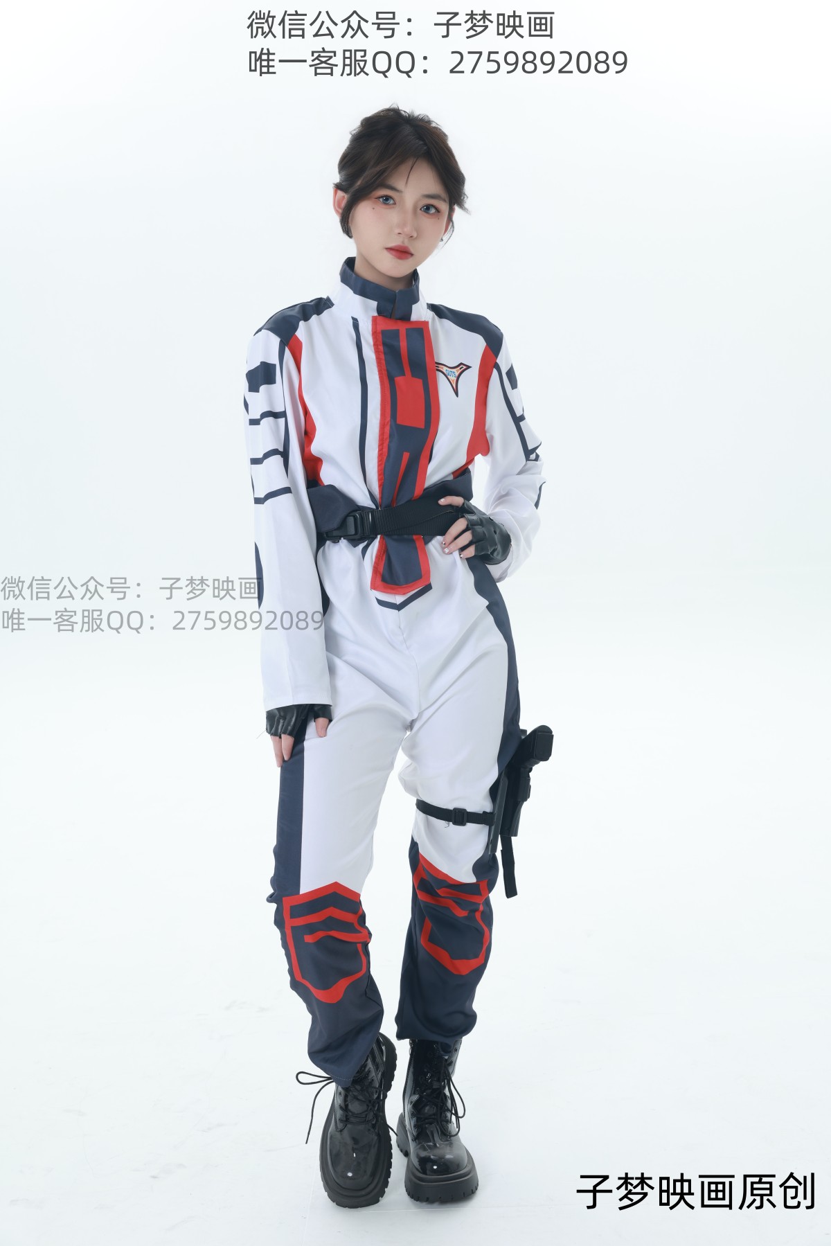 子梦映画330期：笑笑-水印版 [506P/1V/4.00GB]插图