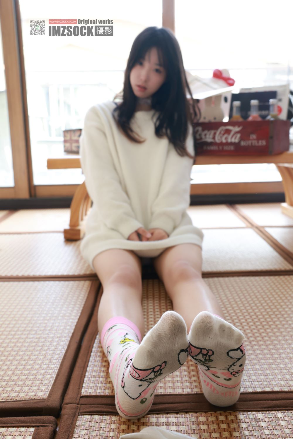 MZSOCK 2025 No.61 江诗月 [95P/1.24GB]插图2