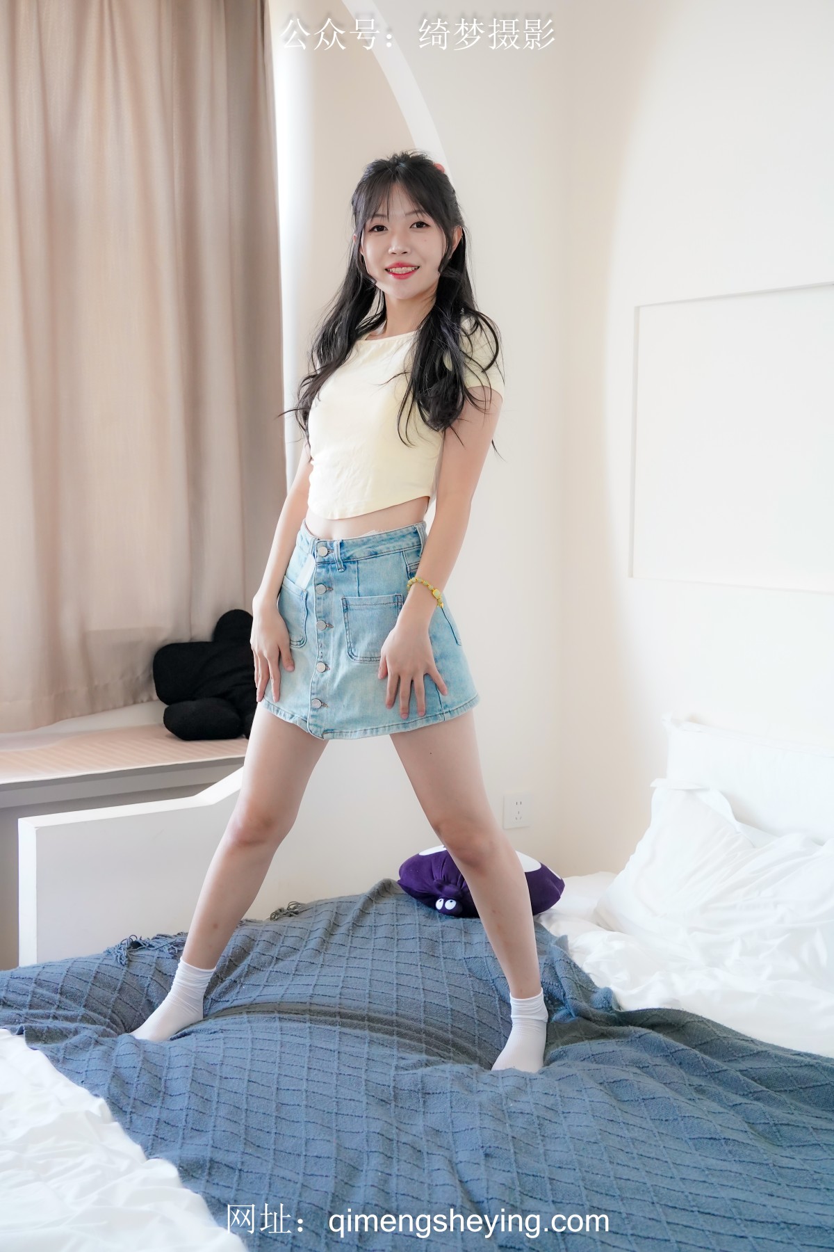 绮梦摄影45期：yuuu-完整珍藏版 [378P/1V/10.58GB]插图