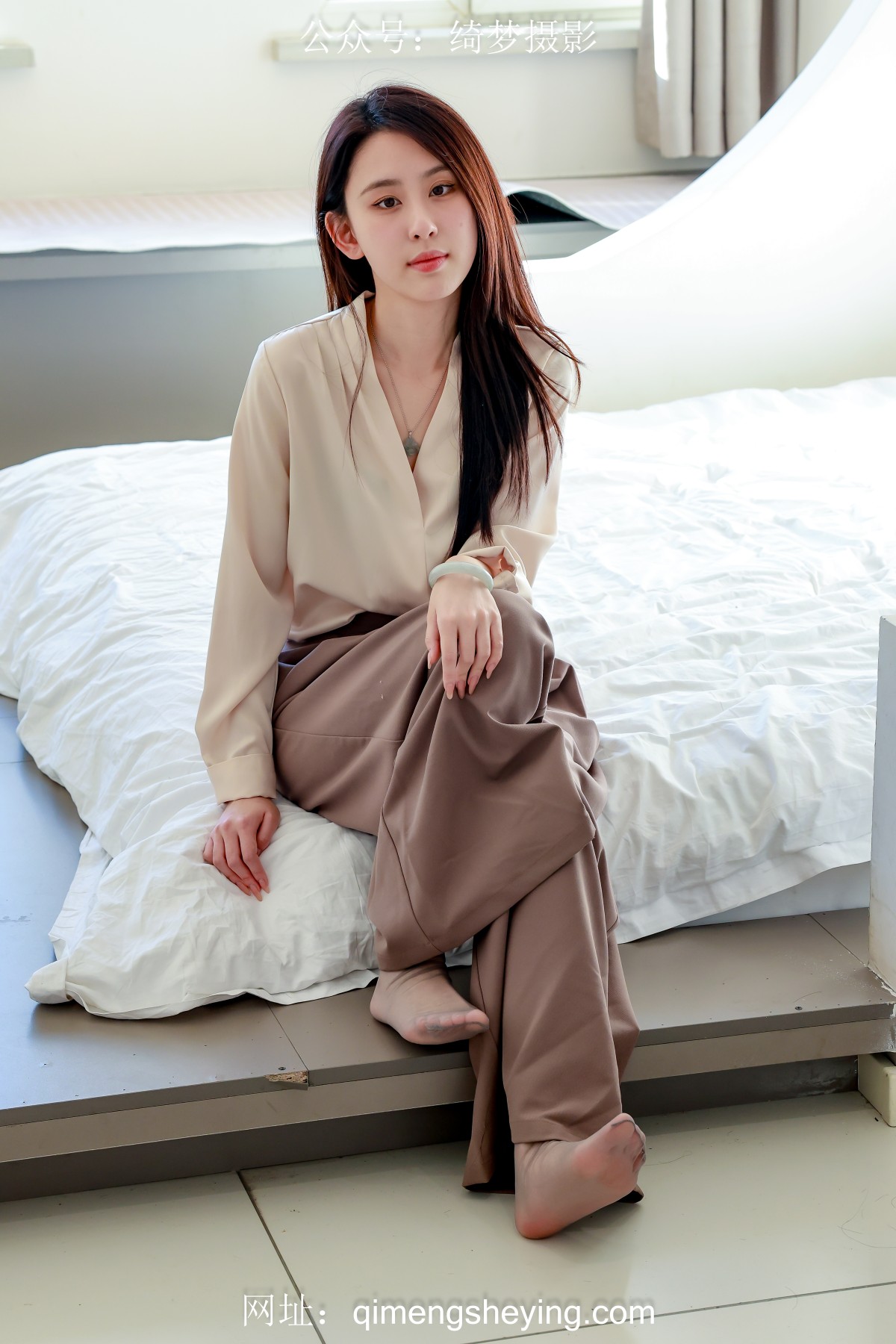 绮梦摄影43期：yaya-完整珍藏版 [429P/1V/13.03GB]插图