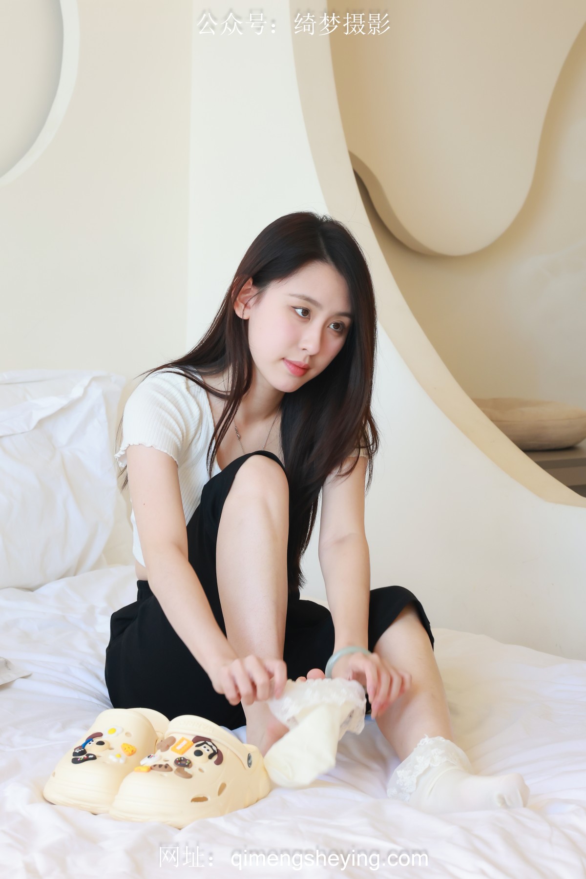 绮梦摄影39期：yaya-完整珍藏版 [402P/1V/11.35GB]插图