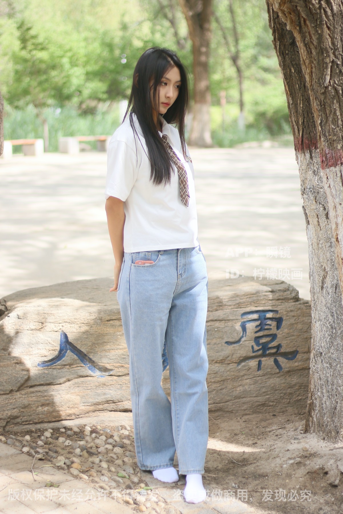 柠檬映画：落幕芳华-完整版 [300P/1V/3.99GB]插图