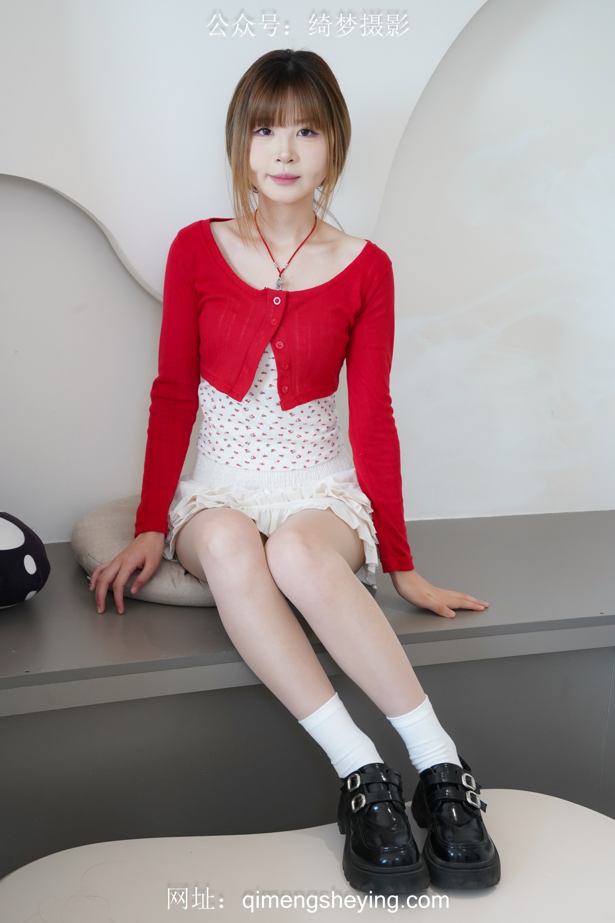 绮梦摄影49期：梦妍-完整珍藏版 [310P/1V/9.66GB]插图