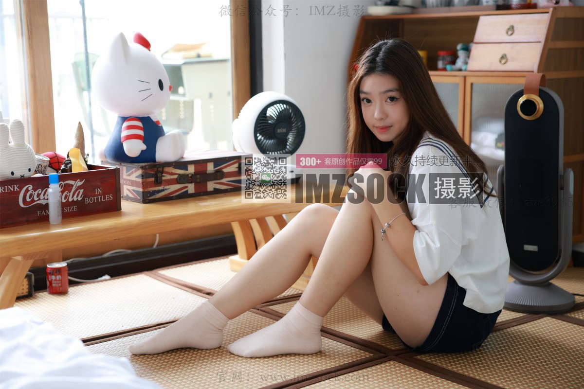 IMZ摄影2025-60期：雨萌-水印版 [102P/1V/2.60GB]插图