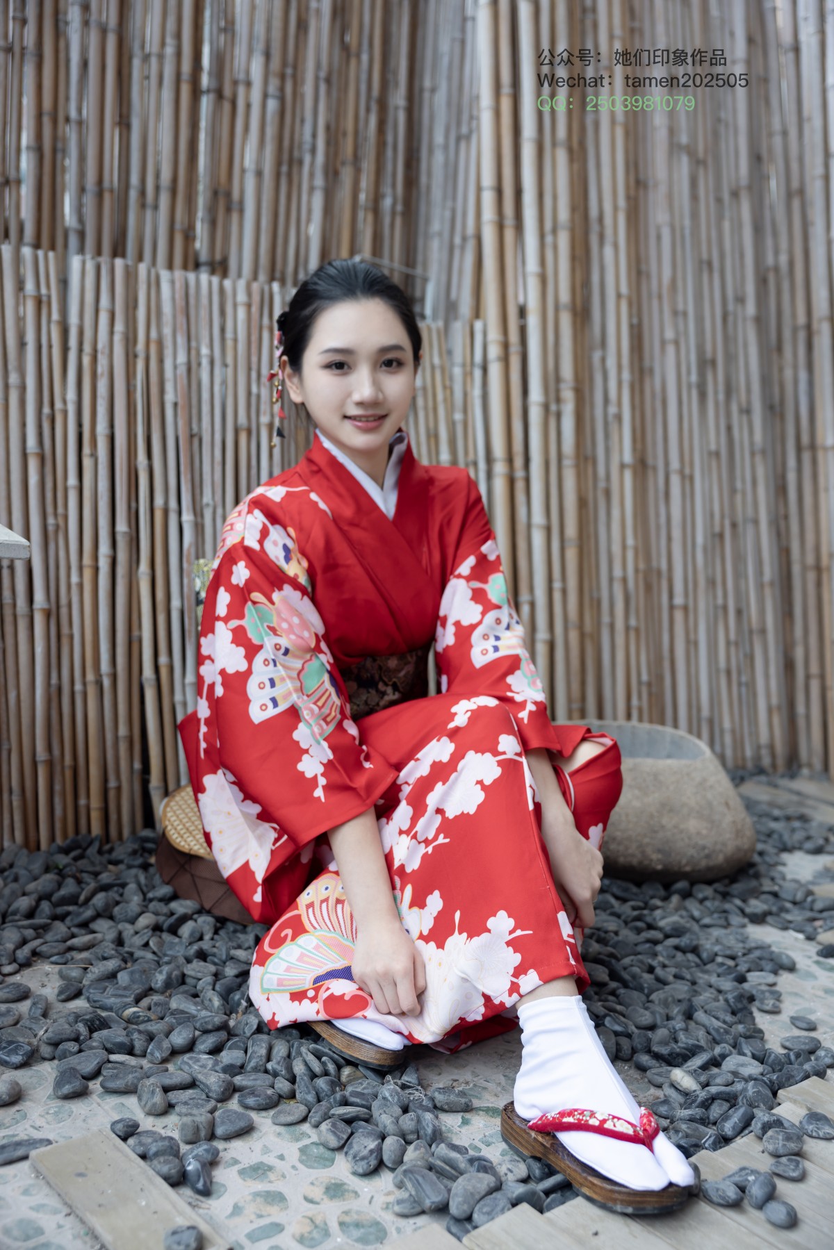 她们印象2026-12期：小爱 [256P/1V/6.60GB]插图