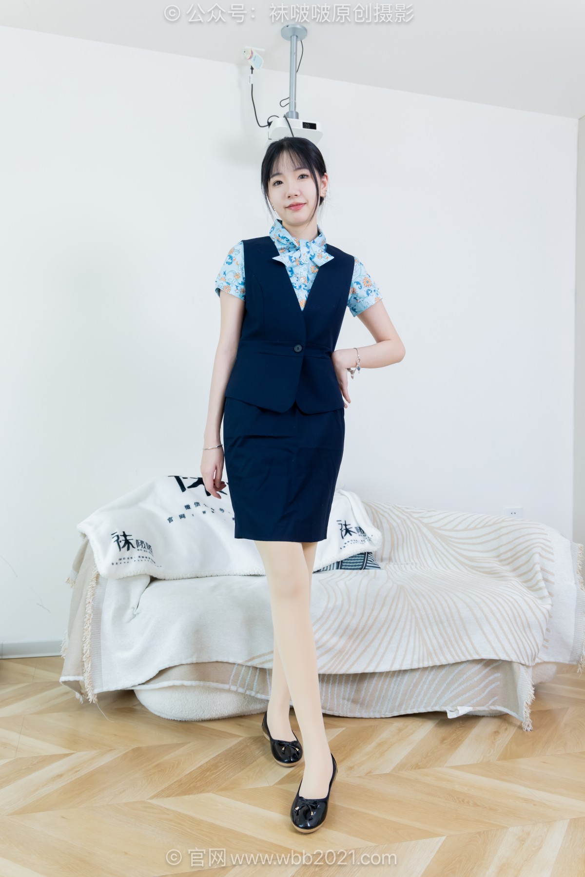 袜啵啵662期：小甜豆-花絮版 [142P/1V/5.51GB]插图