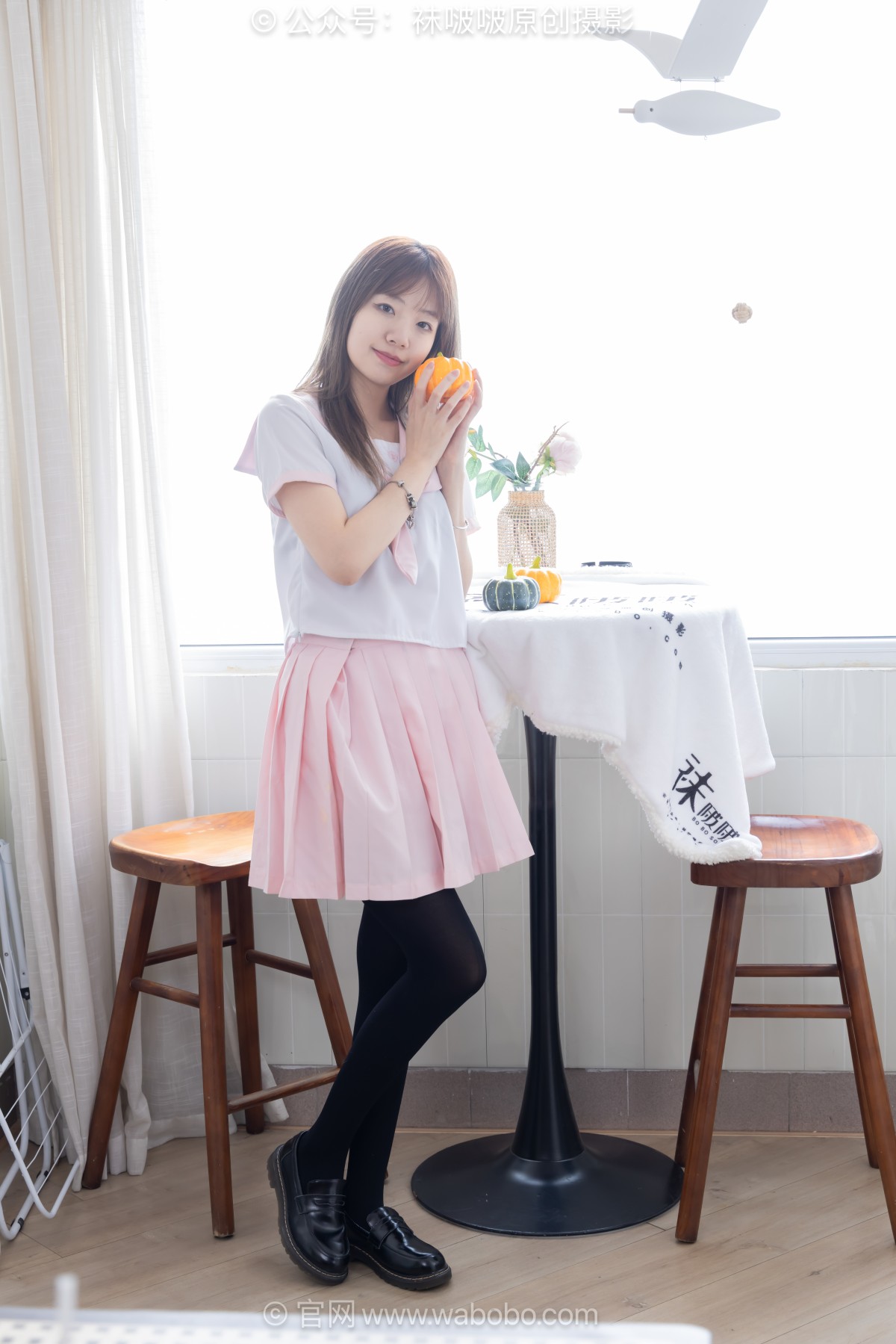 袜啵啵671期：小甜豆-花絮版 [150P/1V/4.94GB]插图