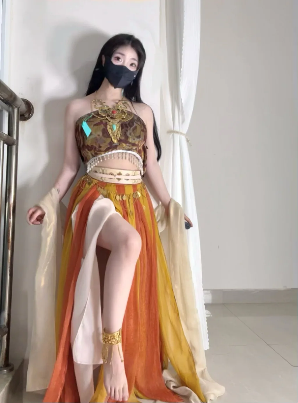 小羊蛋卷 异域风情[8P/17M]插图1