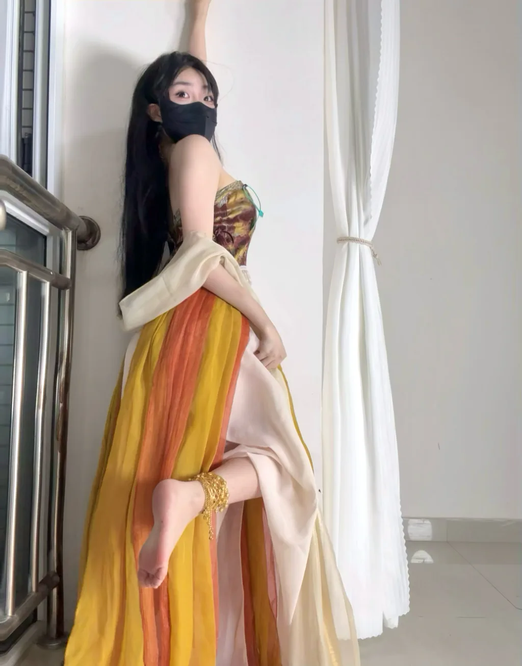 小羊蛋卷 异域风情[8P/17M]插图