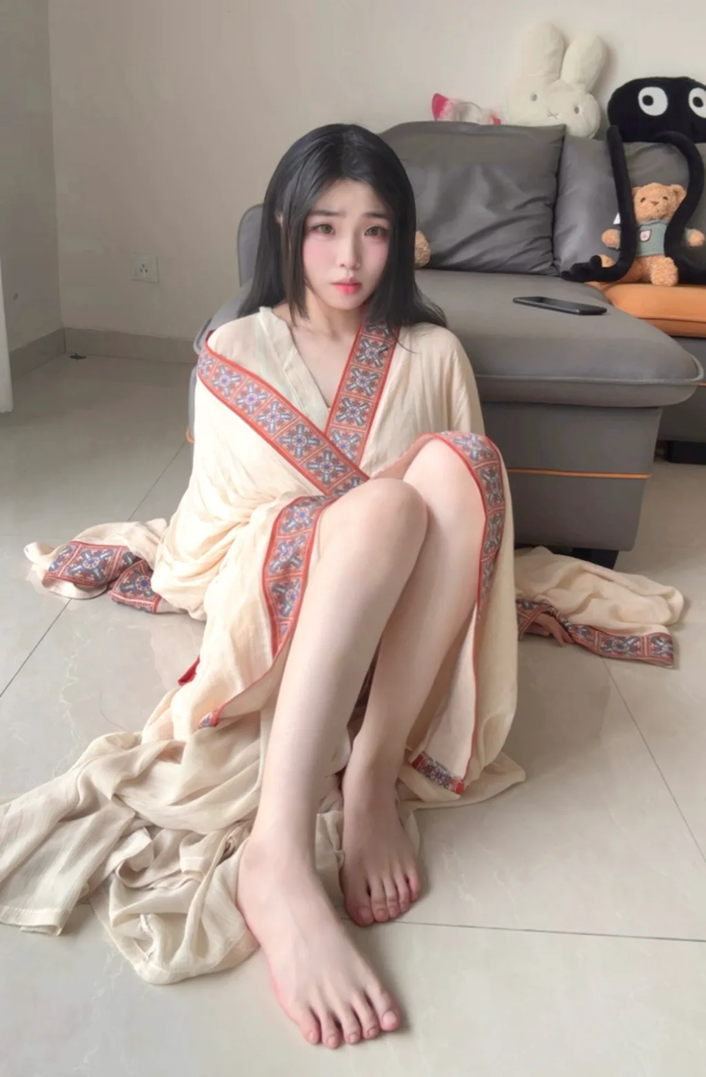 小羊蛋卷 战国袍3.0[8P/9M]插图1