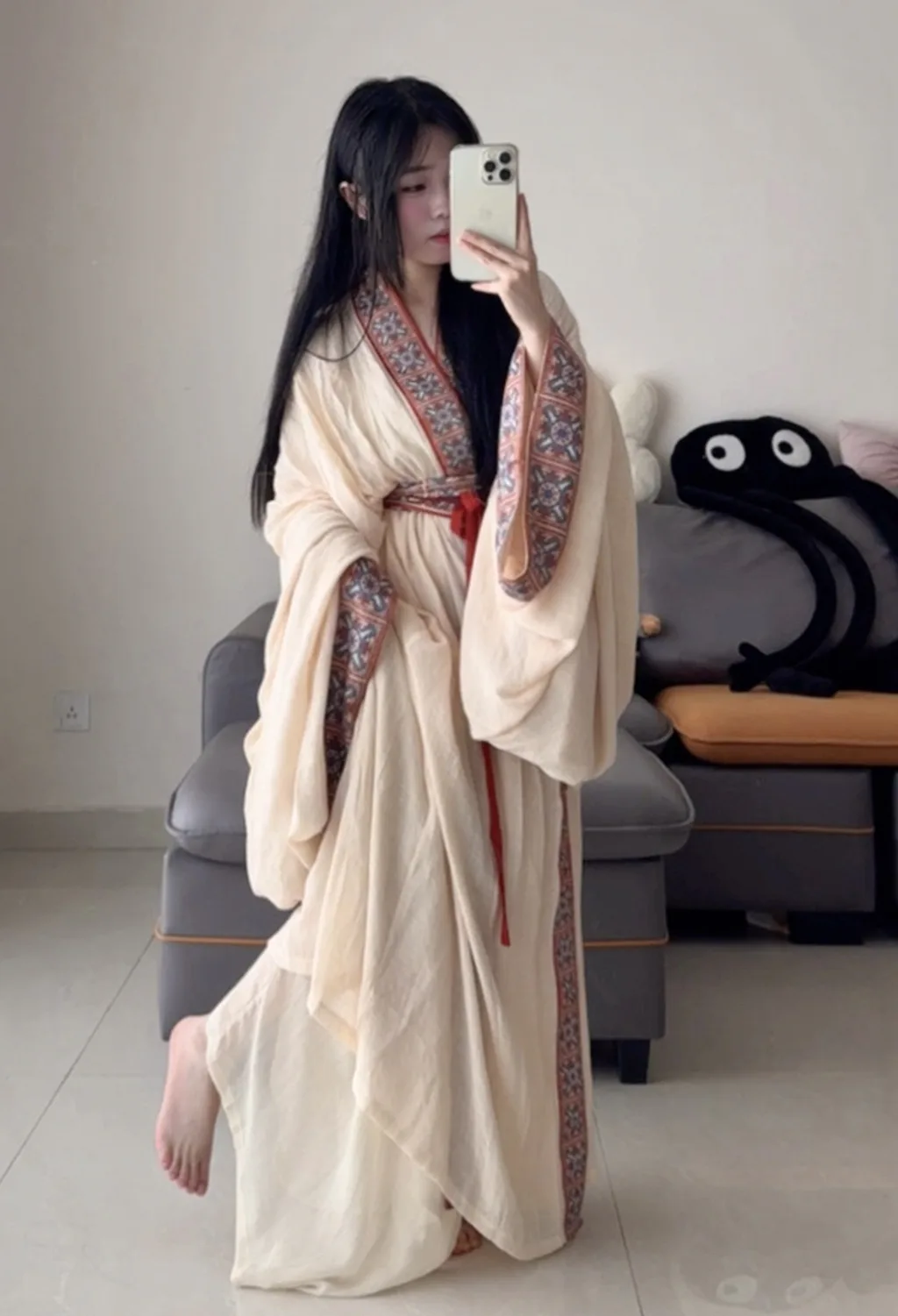 小羊蛋卷 战国袍3.0[8P/9M]插图