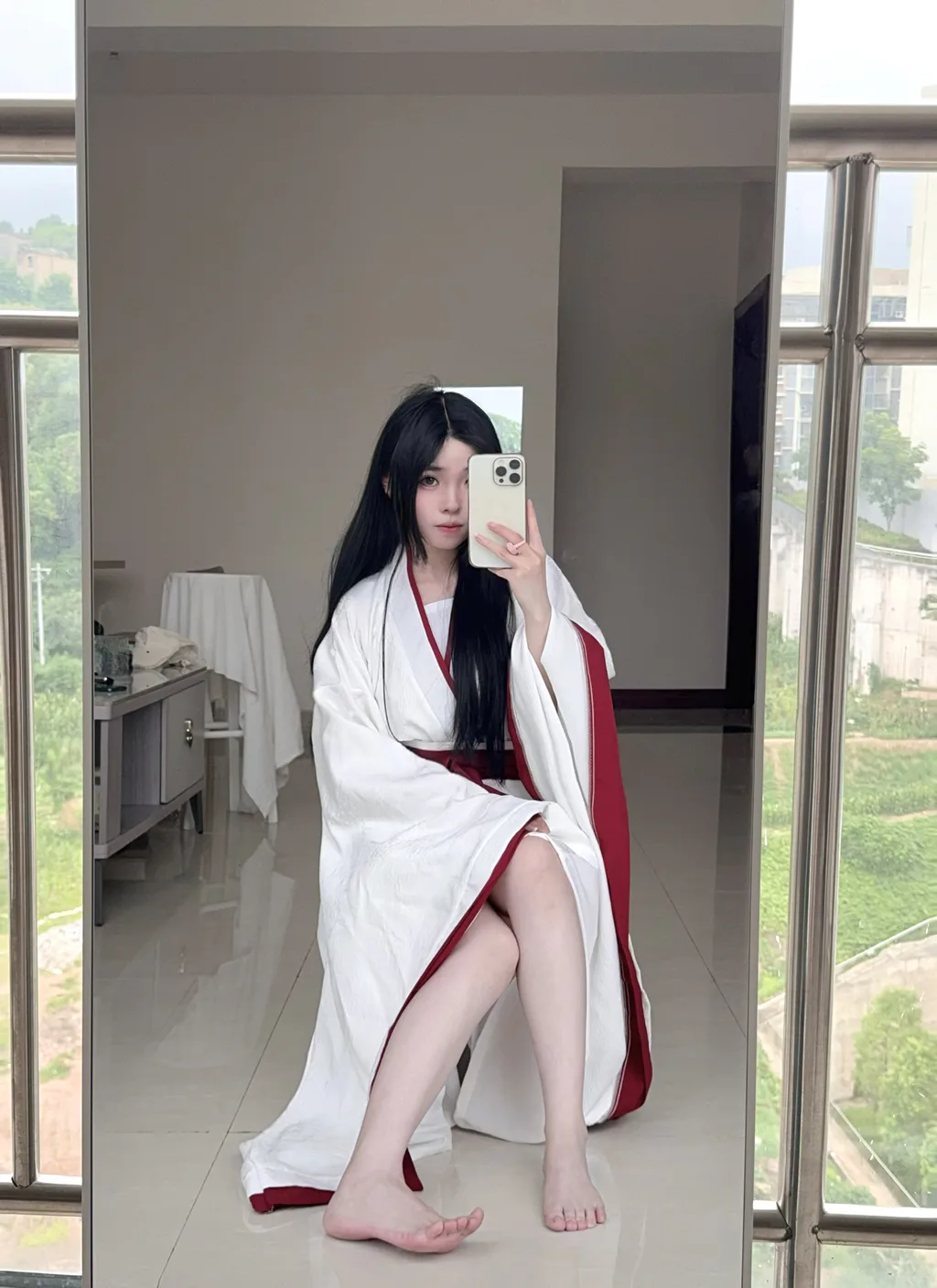 小羊蛋卷 战国袍2.0[6P/25M]插图1