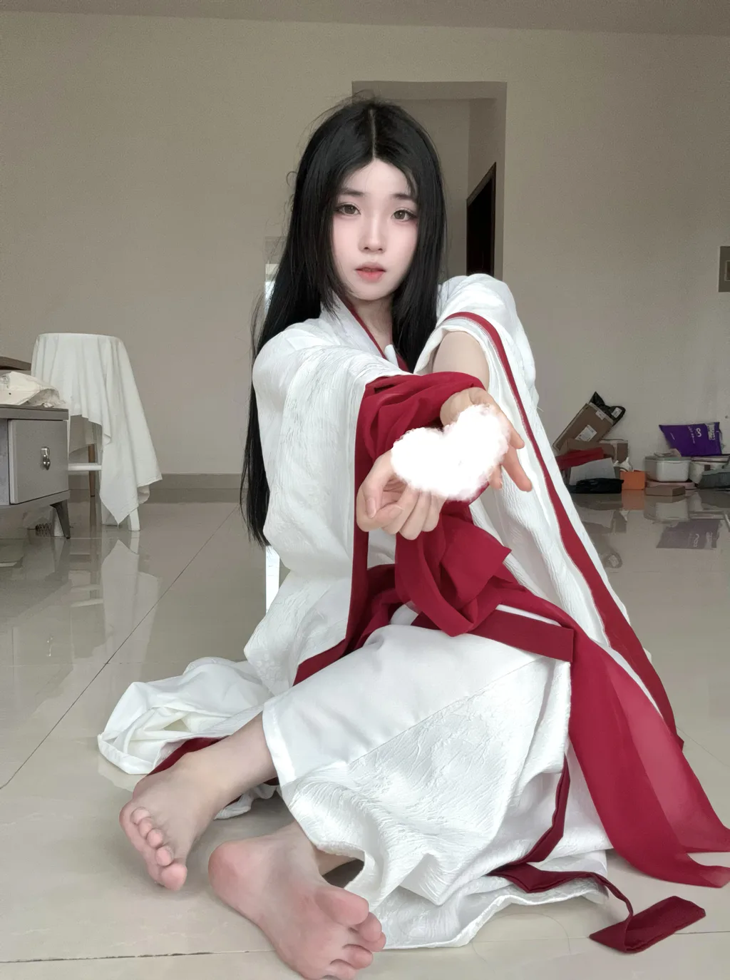 小羊蛋卷 战国袍2.0[6P/25M]插图