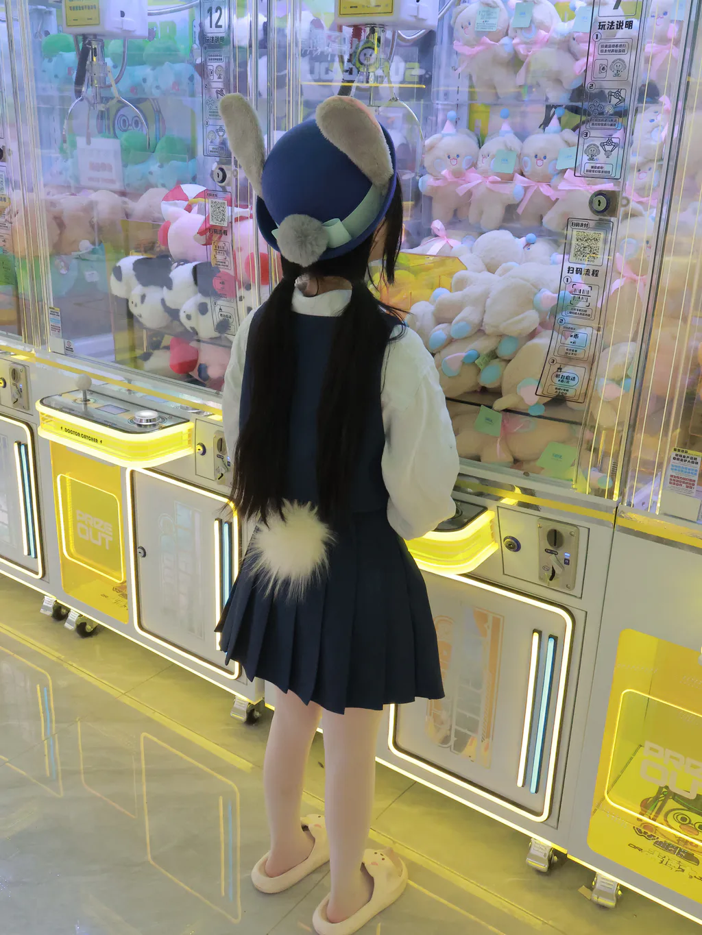 小羊蛋卷 同学上课了兔子[9P/97M]插图1