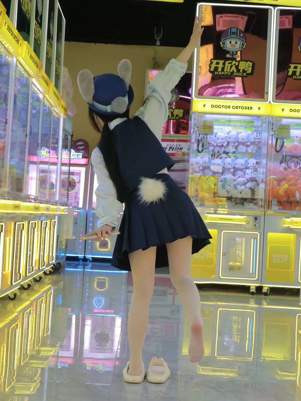 小羊蛋卷 同学上课了兔子[9P/97M]插图