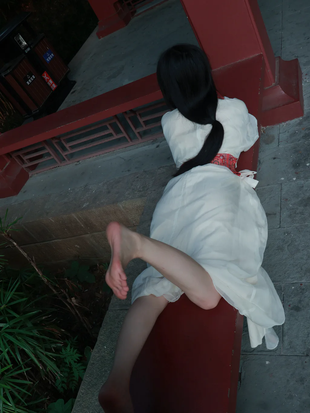 小羊蛋卷 战国袍[9P/89M]插图