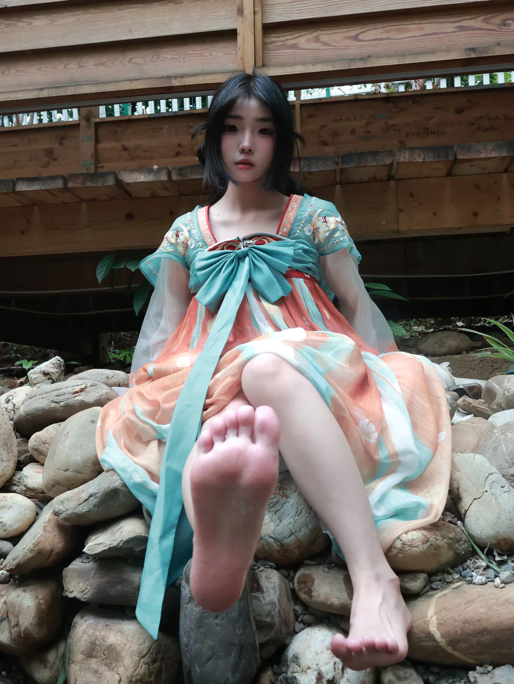 小羊蛋卷 瑶瑶公主[12P/111M]插图