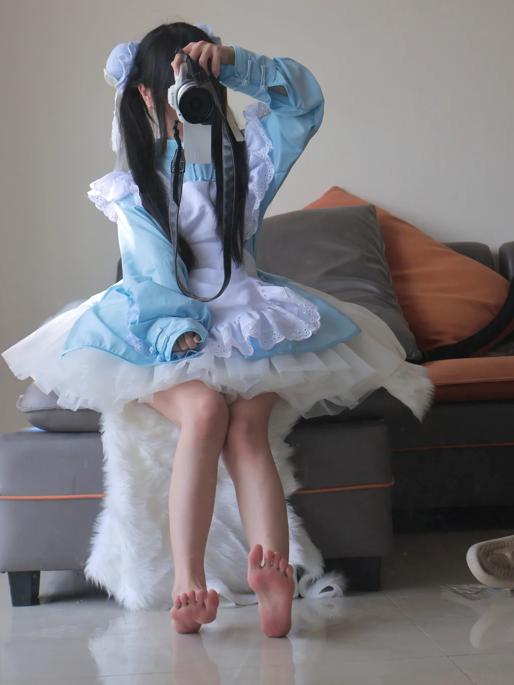 小羊蛋卷 中华娘3.0[9P/59M]插图1