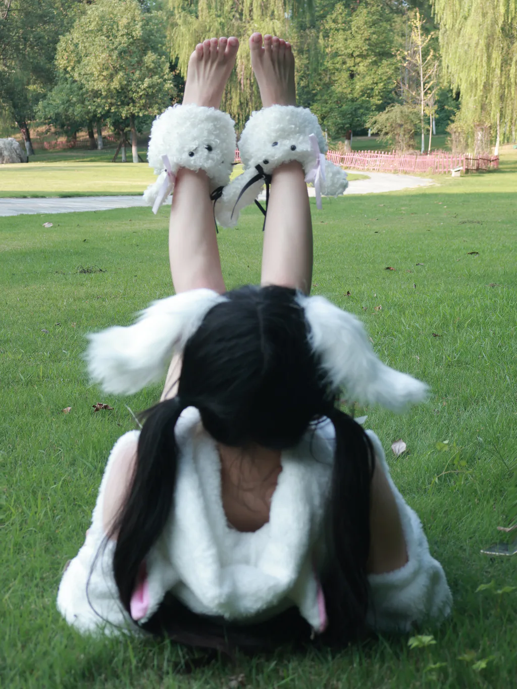 小羊蛋卷 同学上课了小兔叽[15P/199M]插图2