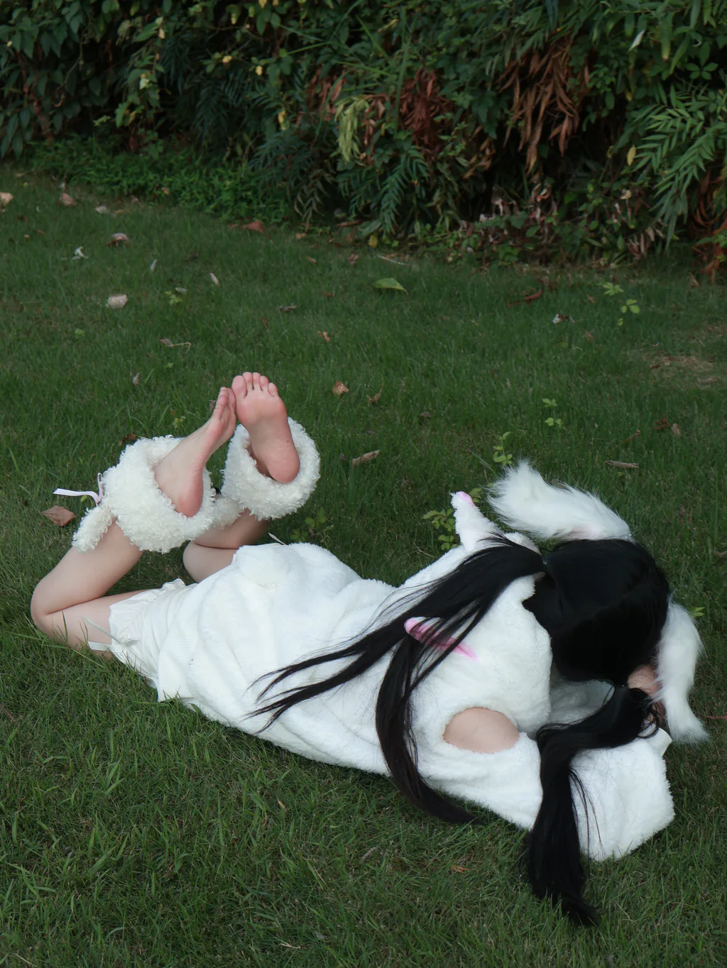 小羊蛋卷 同学上课了小兔叽[15P/199M]插图