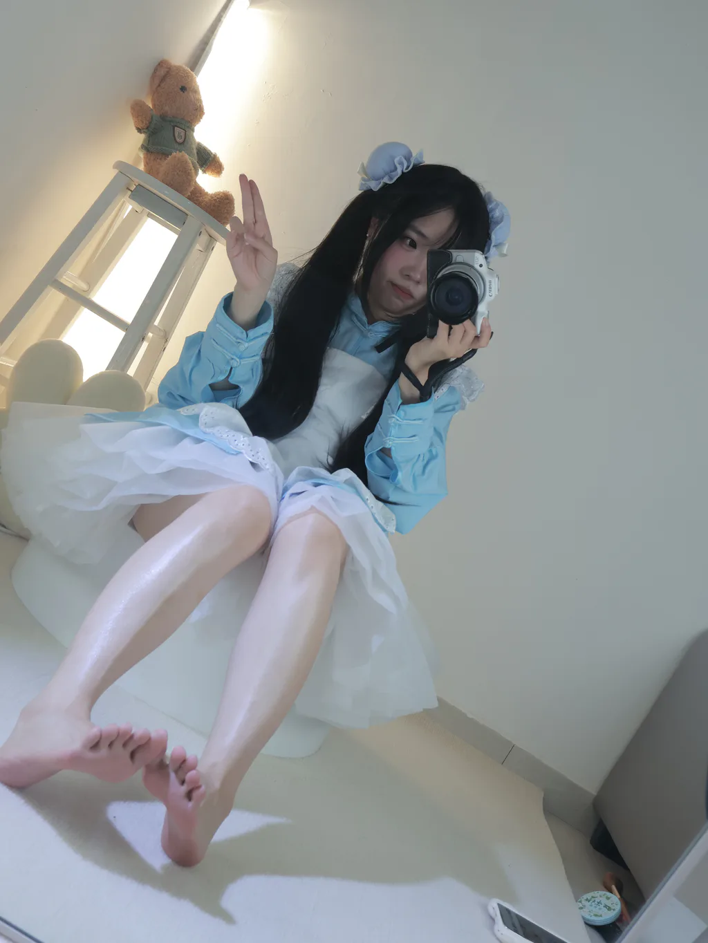 小羊蛋卷 中华娘2.0[10P/36M]插图1