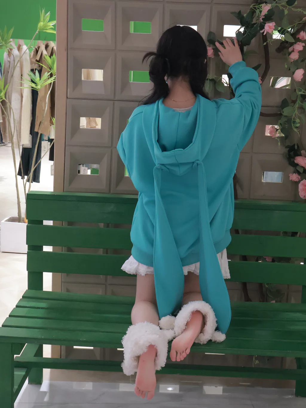 小羊蛋卷 同学上课了小初音[12P/109M]插图2