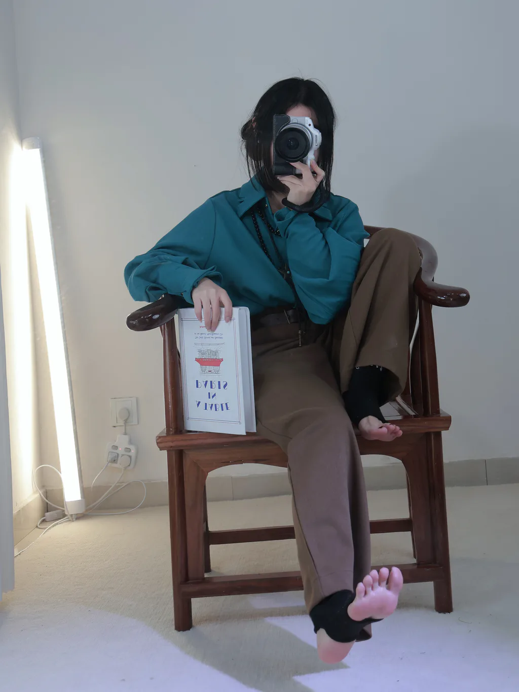 小羊蛋卷 同学别闹[13P/94M]插图1