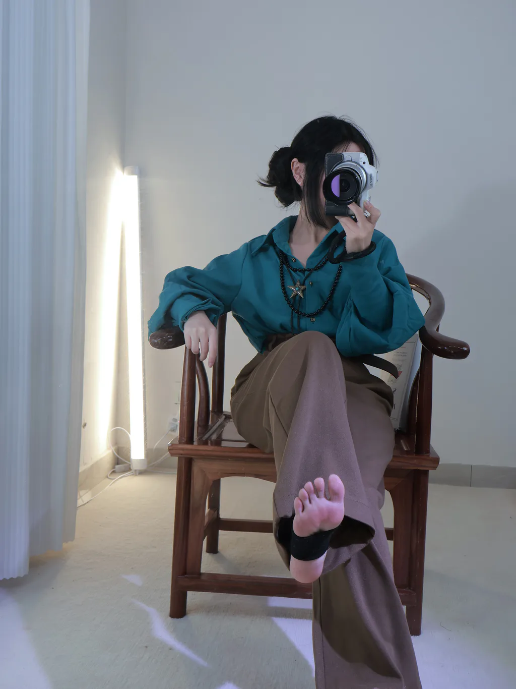 小羊蛋卷 同学别闹[13P/94M]插图2