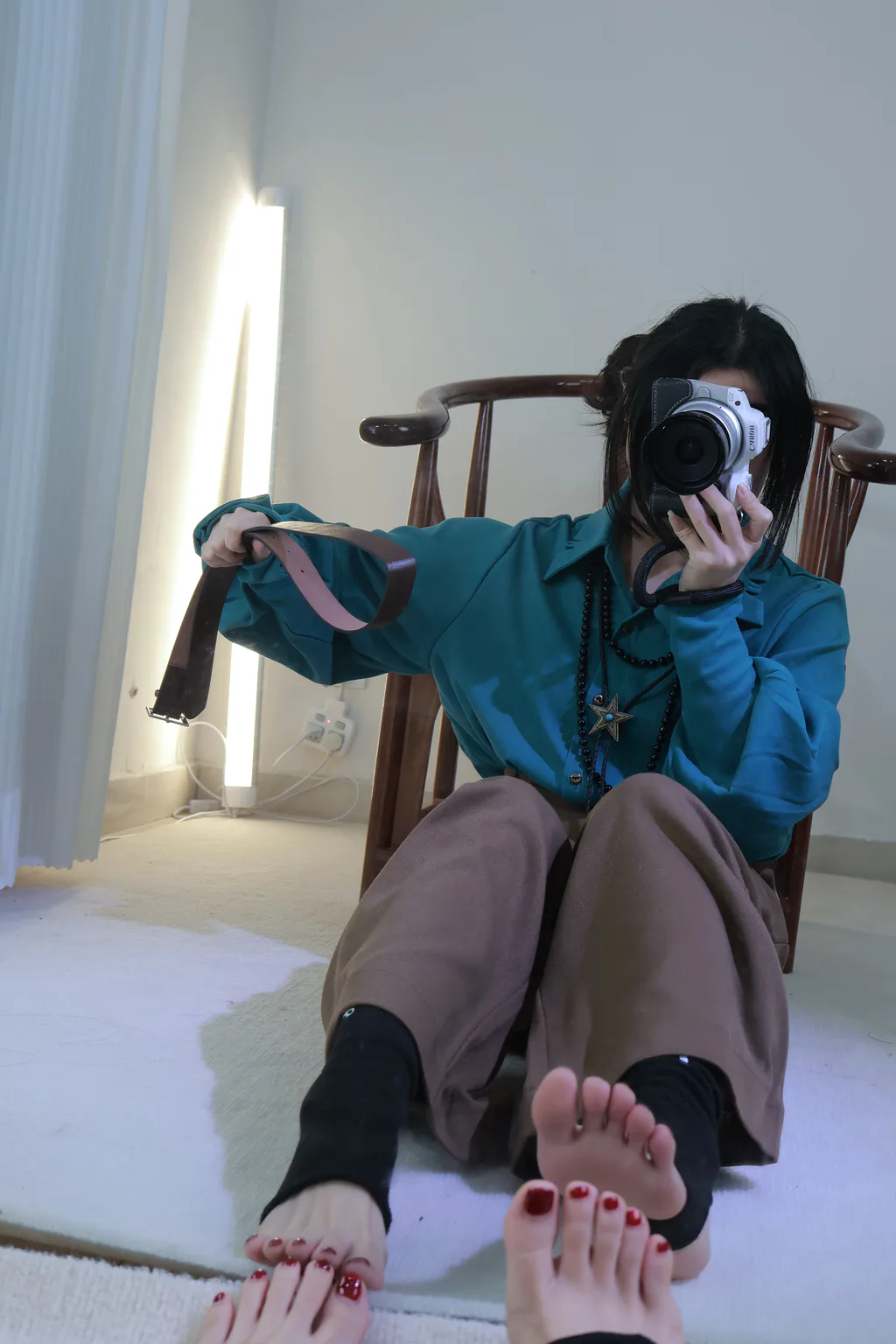 小羊蛋卷 同学上课了[12P/87M]插图1