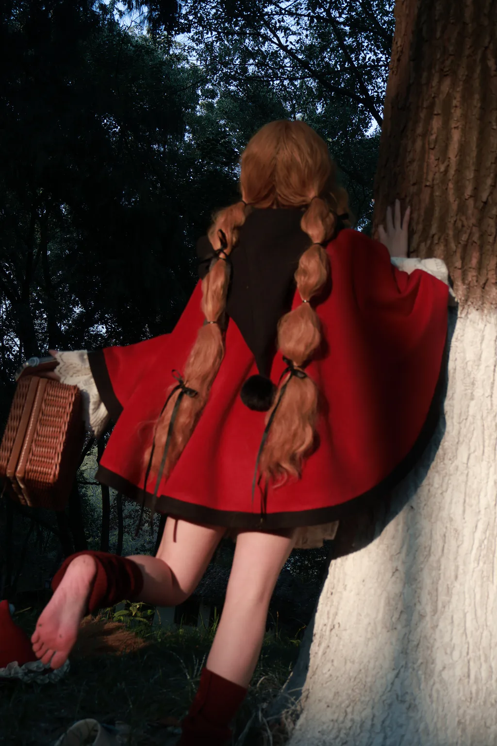 小羊蛋卷 047 圣诞小魔女[15P/164M]插图1