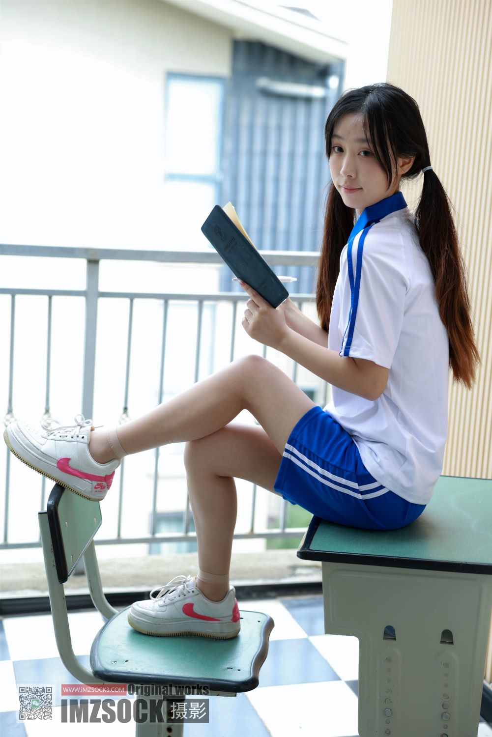 MZSOCK 2025 No.53 江诗月 [80P/1GB]插图1