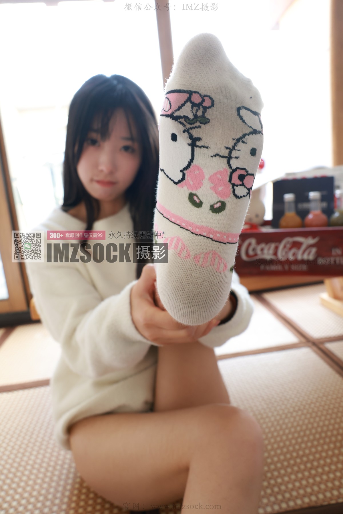 IMZ摄影：2025-61期-江诗月-水印版 [97P/1.36GB]插图2