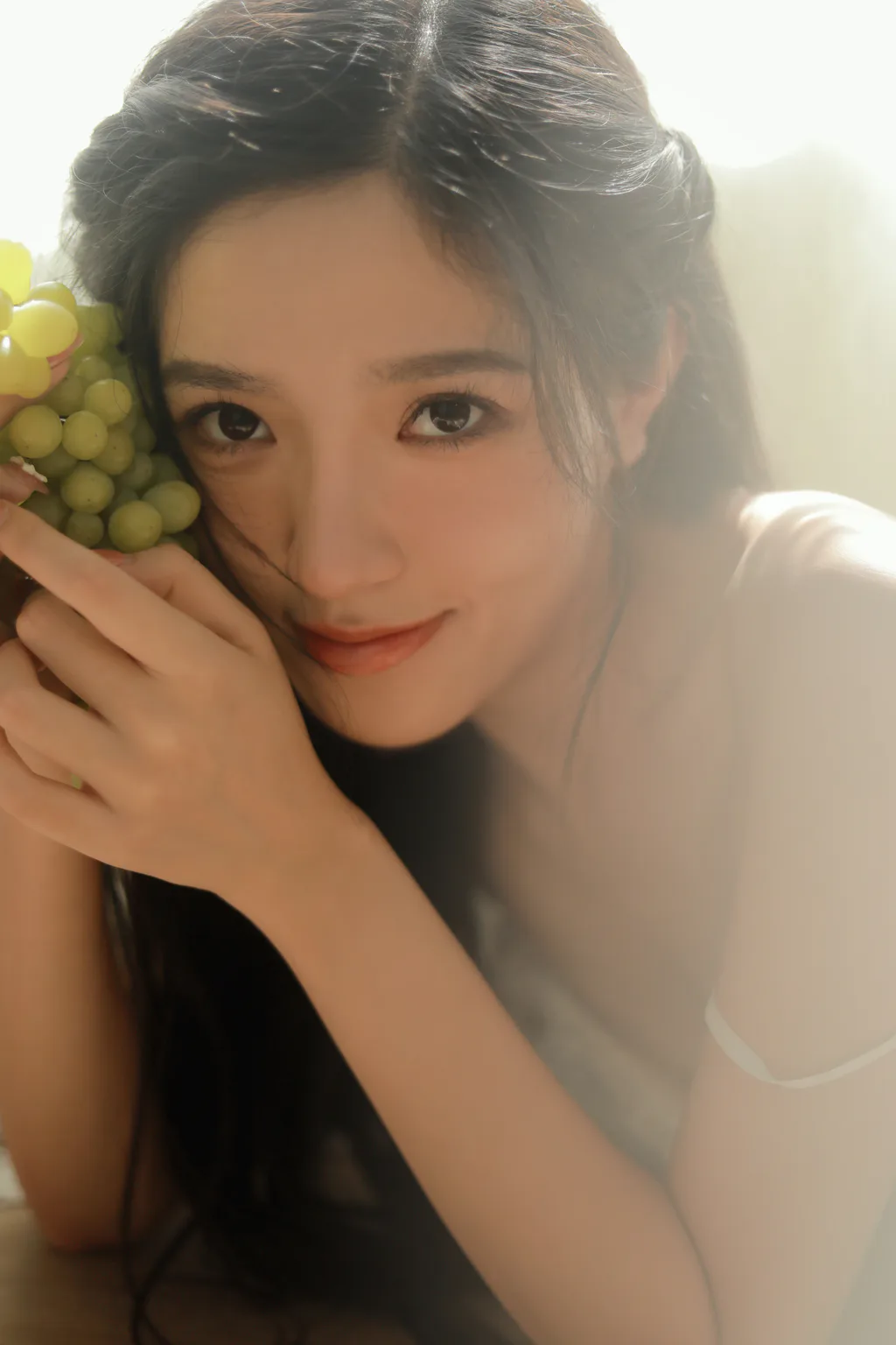 [YITUYU艺图语]2023.03.04 倾城时光 豆皮[37+1P/392MB]插图