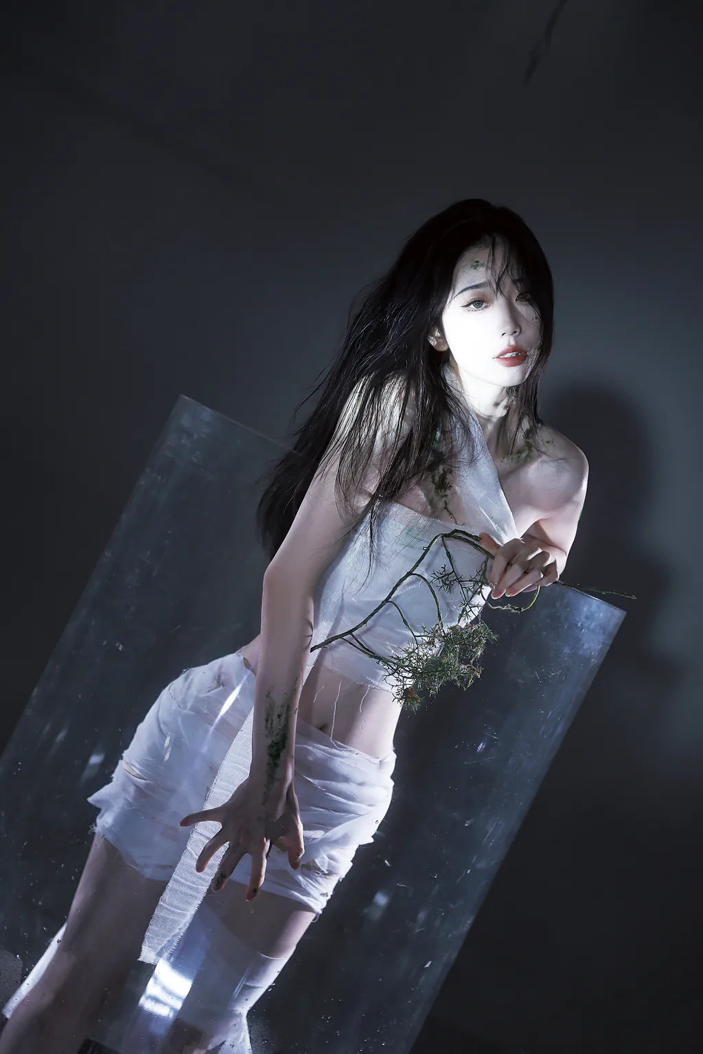 [YITUYU艺图语]2023.03.04 培养皿 灵魂出逃空川子[29+1P/272MB]插图1